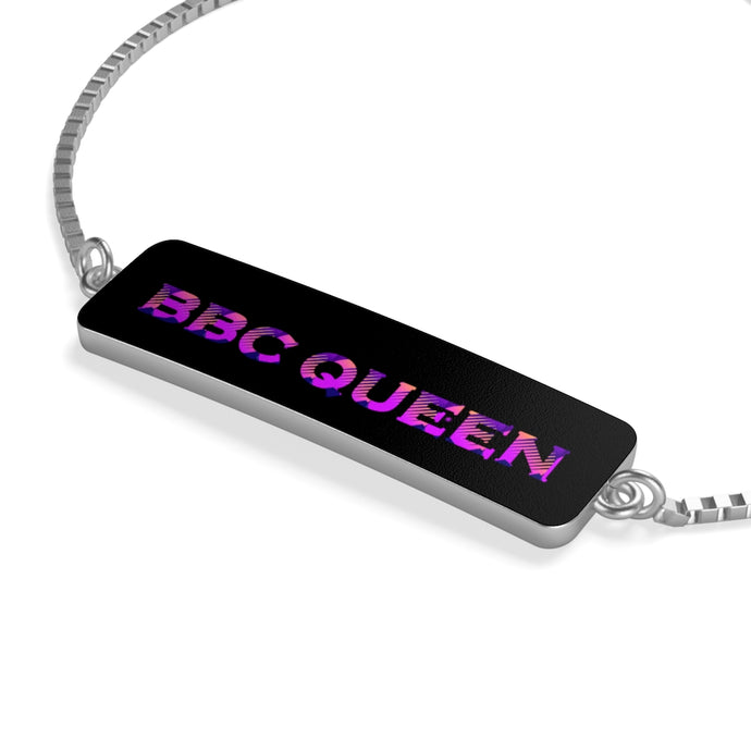 BBC Queen Chain Bracelet