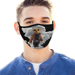 Teddy P Mask