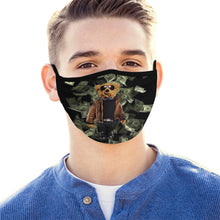 Load image into Gallery viewer, Teddy P Mask