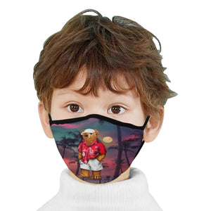 Teddy P Mask