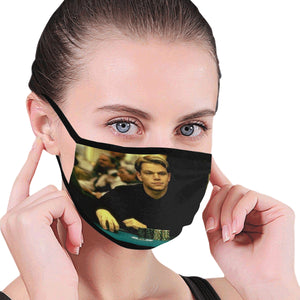 Poker Mask