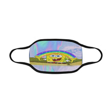 Load image into Gallery viewer, Spongebob Mask