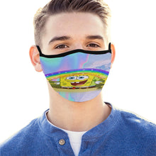 Load image into Gallery viewer, Spongebob Mask