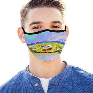 Spongebob Mask