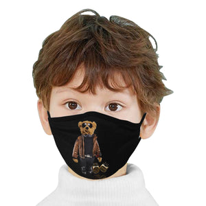 Teddy P Mask