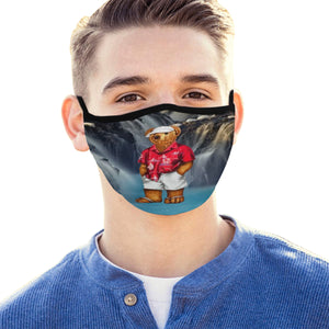 Teddy P Mask