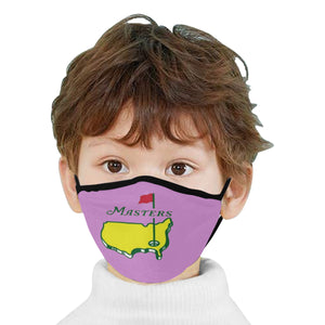 Golf Mask(Pack of 3)