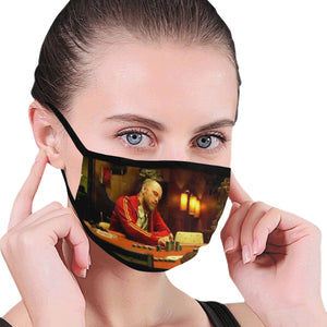 Poker Mask