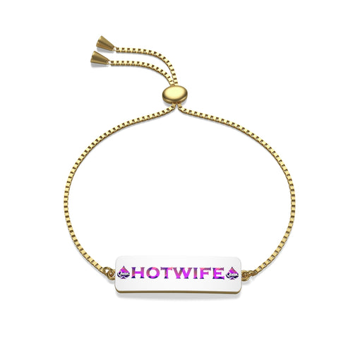 Hotwife Chain Bracelet
