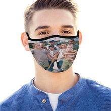 Load image into Gallery viewer, Sandlot Mask