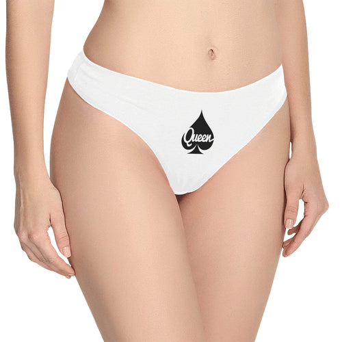 Queen Thong(blk)