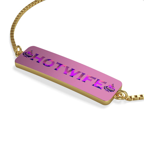 Hotwife Chain Bracelet
