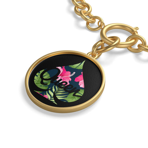 Queen Chain Bracelet