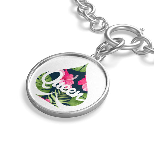 Queen Chain Bracelet