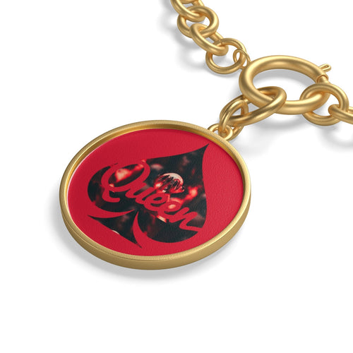 Queen Chain Bracelet