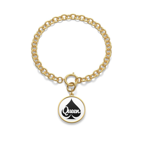 Queen Chain Bracelet