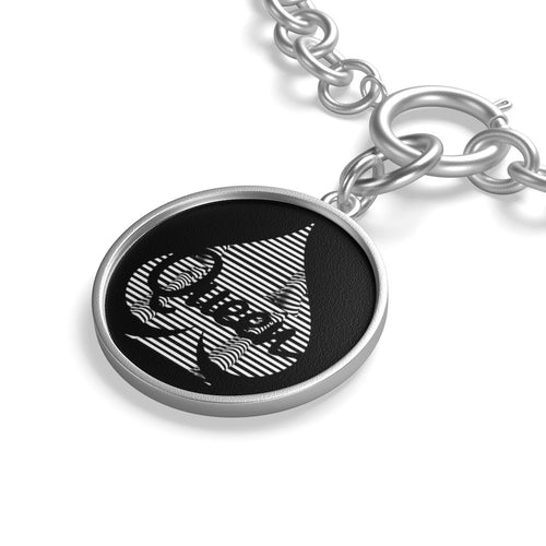 Queen Chain Bracelet