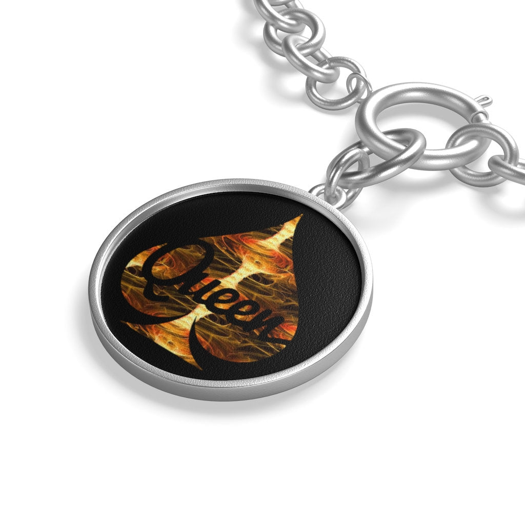 Queen Chain Bracelet – Queenos Apparel