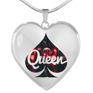 Queen Necklace