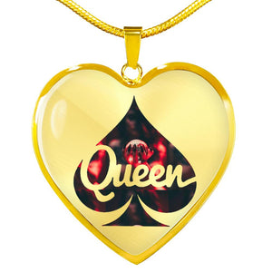 Queen Necklace