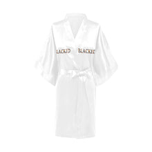 Load image into Gallery viewer, Blacked Robe