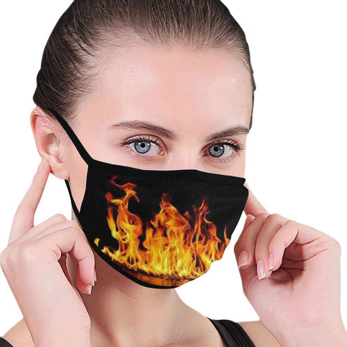 Fire Mask
