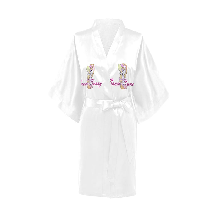 Snow Bunny Robe