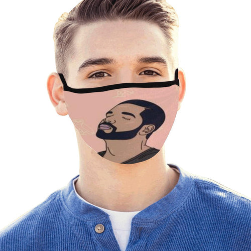 Drake OVO Owl Mask