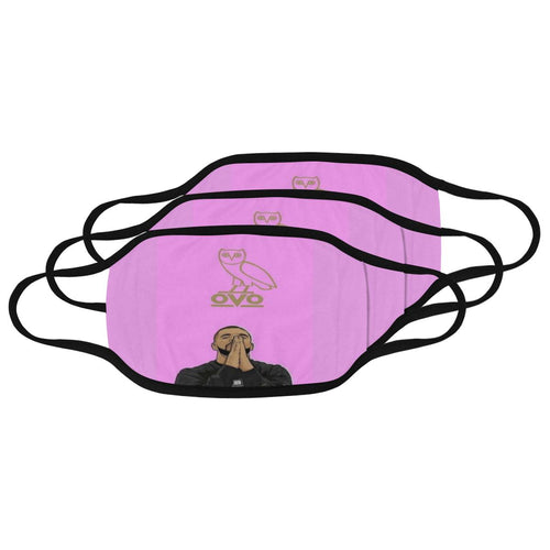 Drake OVO Owl Mask
