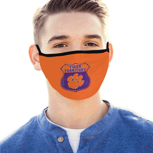 Clemson Mask