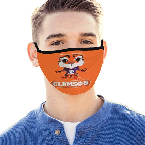 Clemson Mask