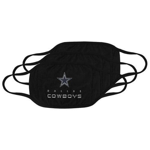 Cowboy Mask 3pack