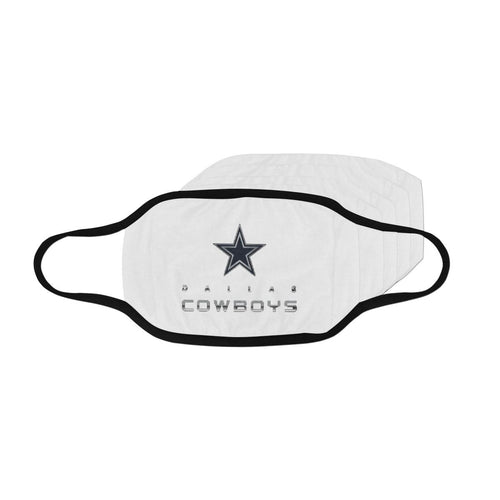 Cowboy Mask 5pack