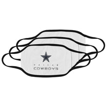 Load image into Gallery viewer, Cowboy Mask 3pack