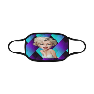 Marilyn Mask