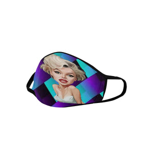 Marilyn Mask