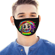 Load image into Gallery viewer, Tekashi 69 Mask