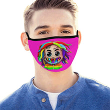 Load image into Gallery viewer, Tekashi 69 Mask