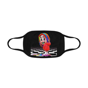 Tekashi 69 Mask 3pack