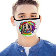 Load image into Gallery viewer, Tekashi 69 Mask