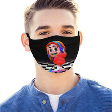 Load image into Gallery viewer, Tekashi 69 Mask 3pack