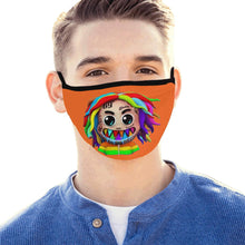 Load image into Gallery viewer, Tekashi 69 Mask