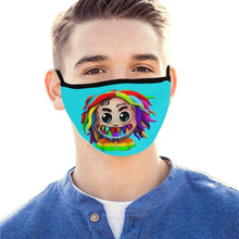 Load image into Gallery viewer, Tekashi 69 Mask