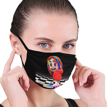 Load image into Gallery viewer, Tekashi 69 Mask 3pack