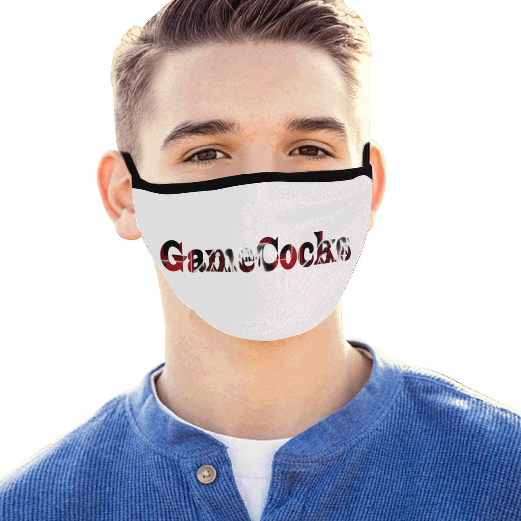 Gamecock Mask