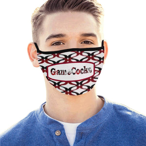 Gamecock Mask