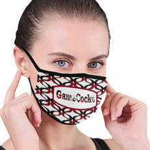 Load image into Gallery viewer, Gamecock Mask 3pack