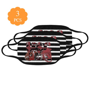 Gamecock Mask 3pack