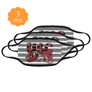 Gamecock Mask 3pack