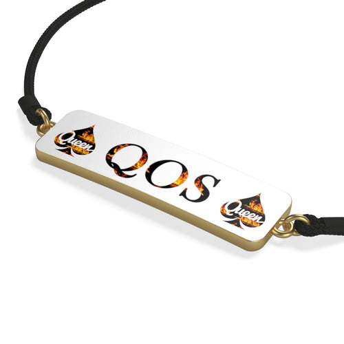 QOS Cord Bracelet